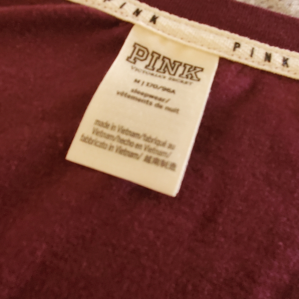 Pink Victoria's Secret T-shirt Bundle - Picture 7 of 8
